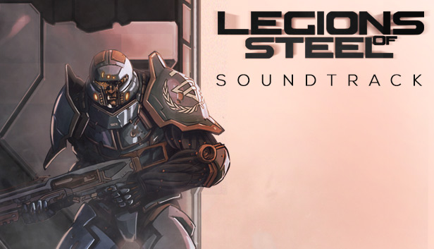 Legions of Steel - Soundtrack Steam capsule image