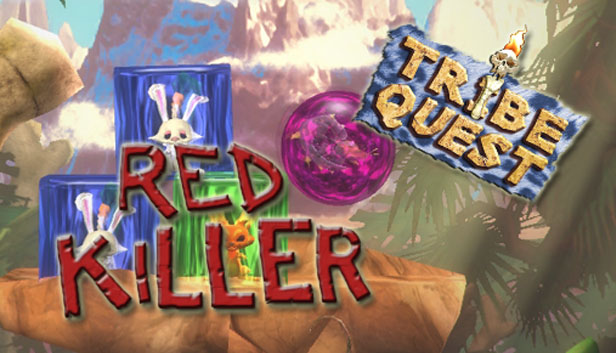 TribeQuest: Red Killer Steam capsule image