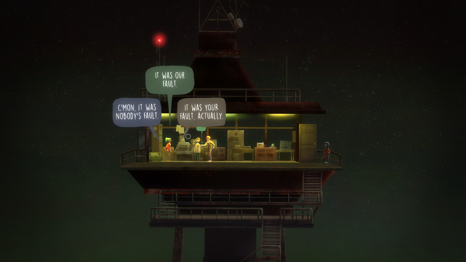 oxenfree game makers oxenfree game makers