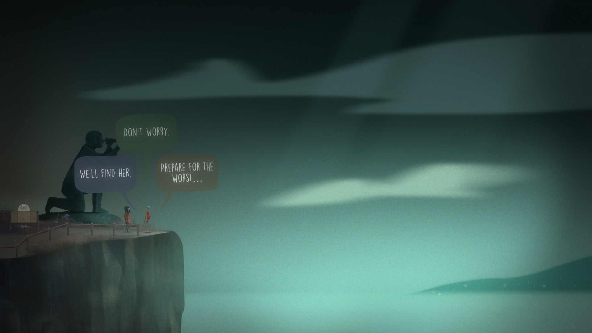 oxenfree game 2015 oxenfree game 2015