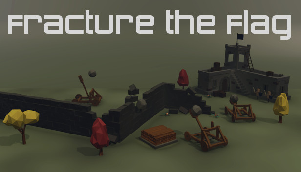 Fracture the Flag Steam capsule image