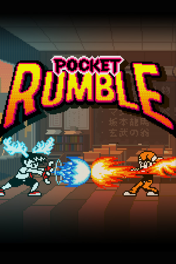 Pocket Rumble