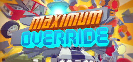 Maximum Override Cover Image