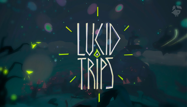 Lucid Trips Steam capsule image