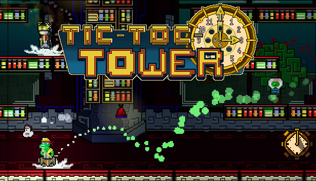 Tic-Toc-Tower Steam capsule image
