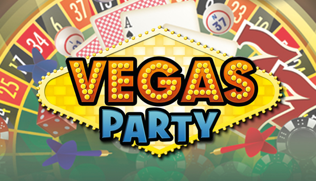 Vegas Party Steam capsule image