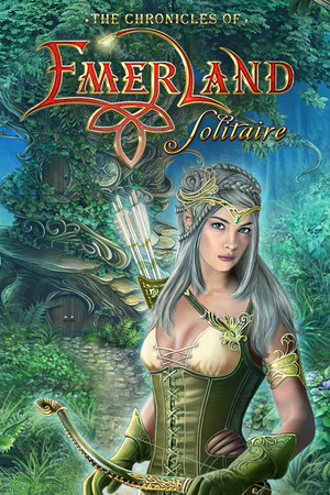 The chronicles of Emerland. Solitaire. cover