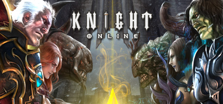 Knight Online - Free to Play 3D MMORPG Game (Steam)