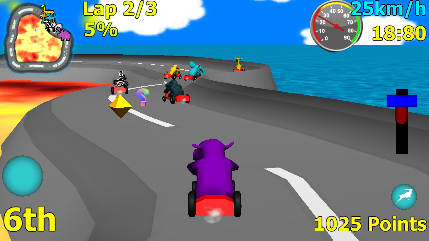 Wild Animal Racing on Steam Wild Animal Racing on Steam
