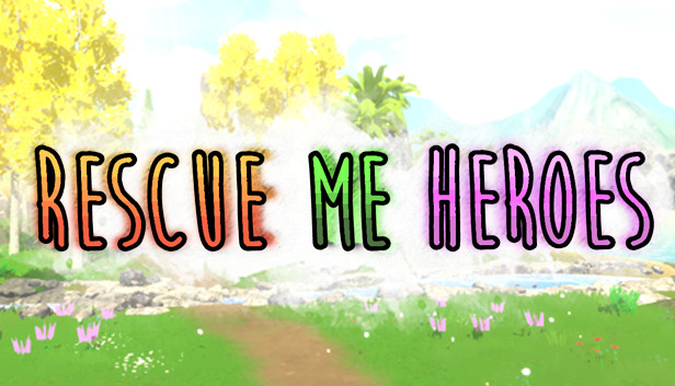 Rescue Me Heroes Steam capsule image