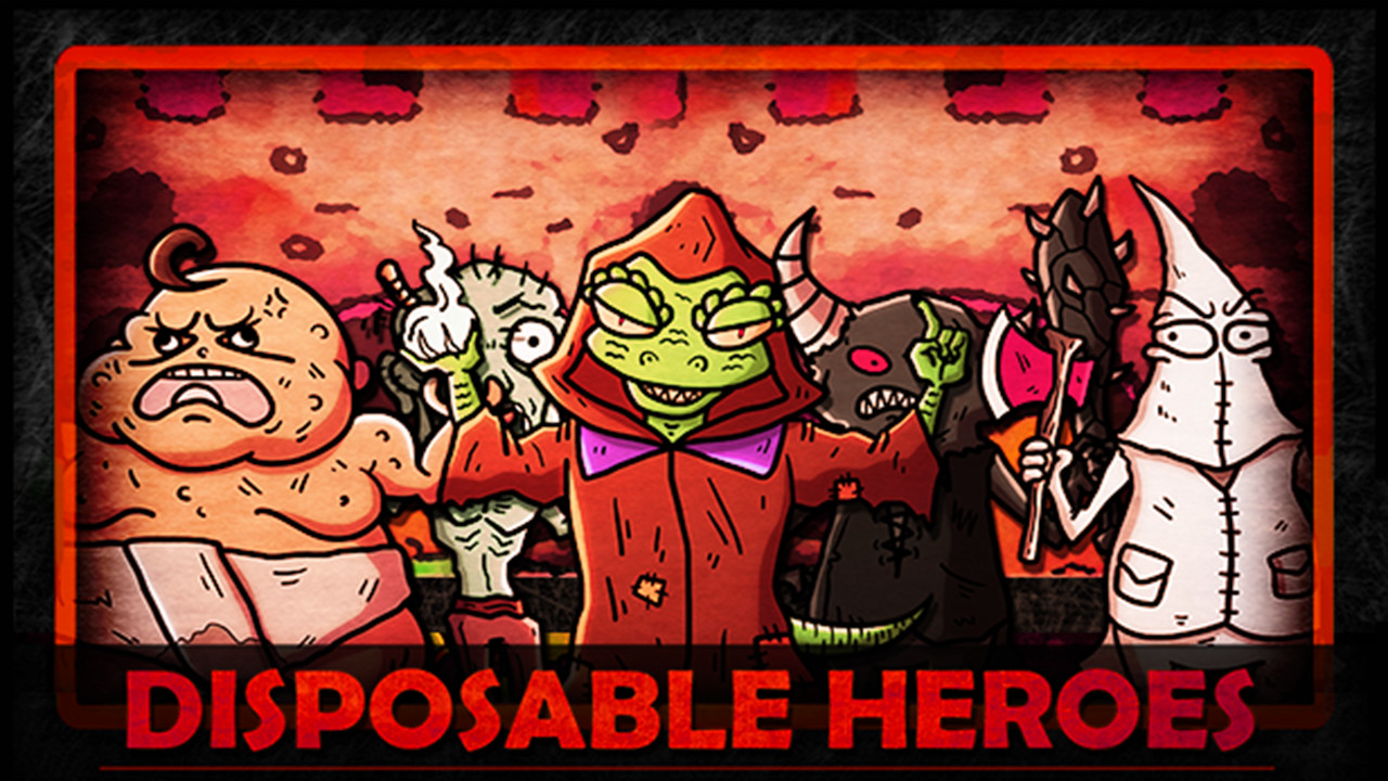 Disposable Heroes Soundtrack on Steam
