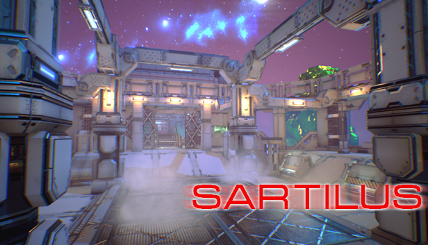 Botology - Map "Sartilus" for Survival Mode Steam capsule image