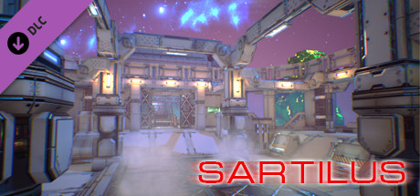 Botology - Map "Sartilus" for Survival Mode header image