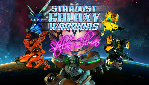 Stardust Galaxy Warriors