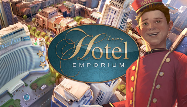 Luxury Hotel Emporium Steam capsule image