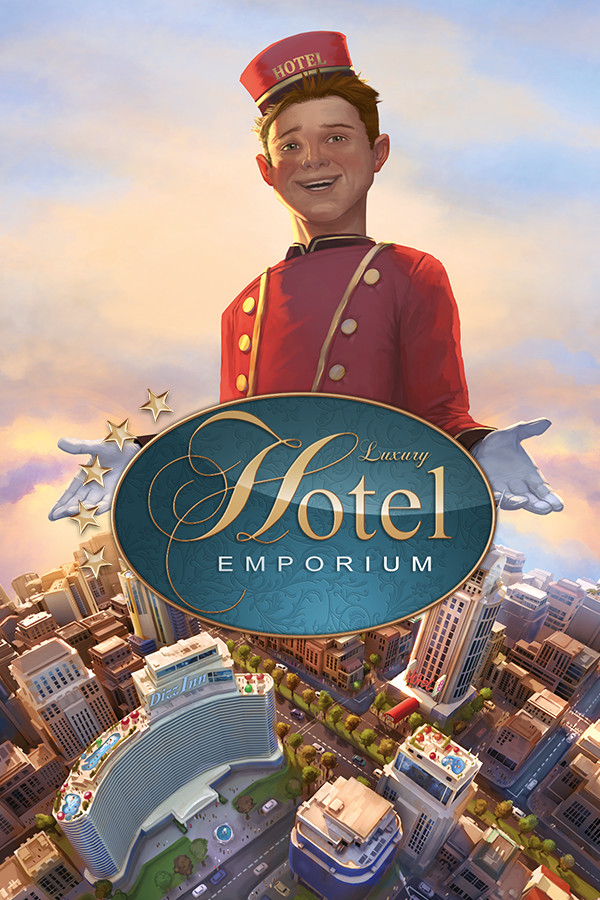 Luxury Hotel Emporium