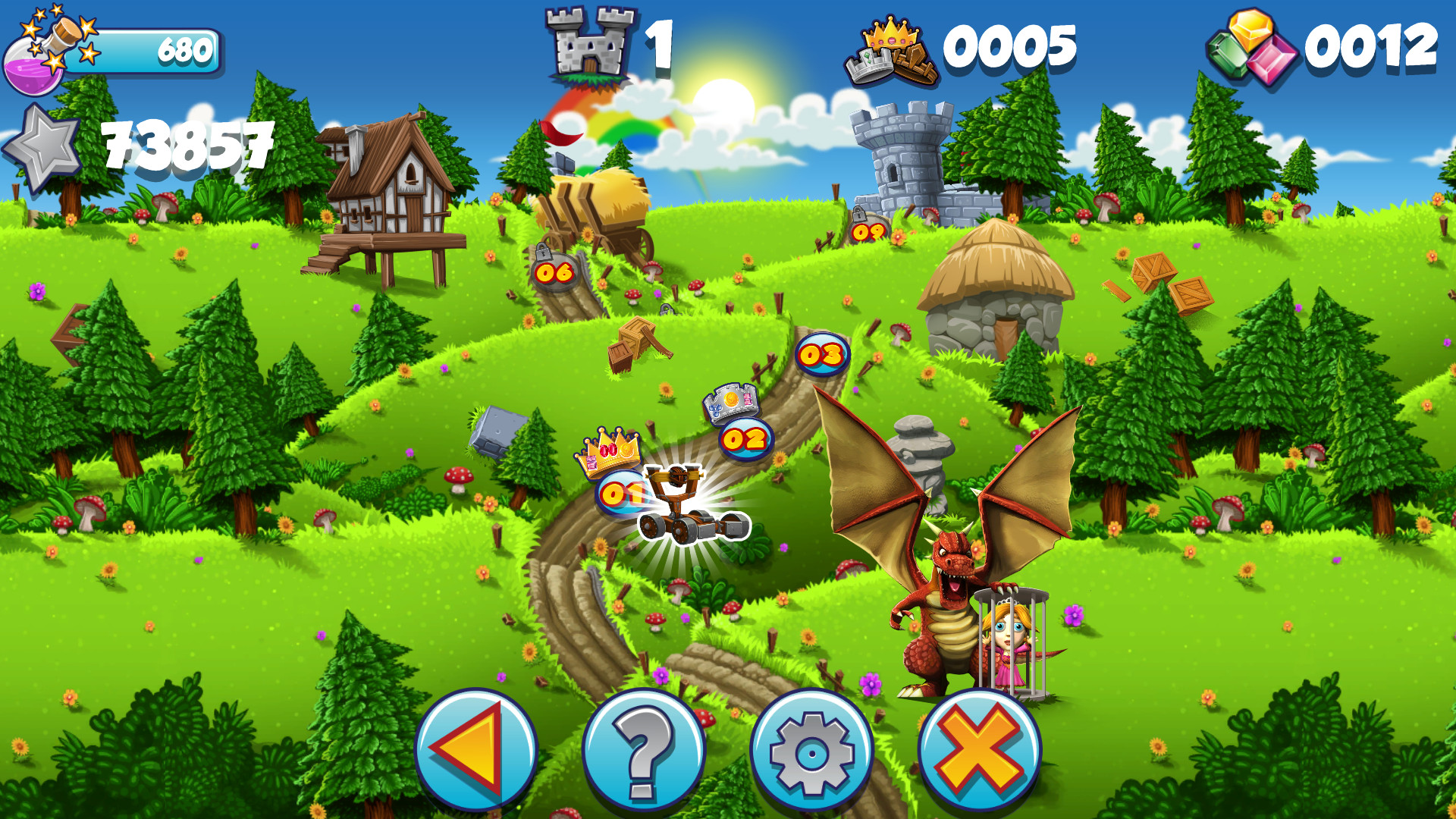 Catapult King On Steam Catapult King On Steam