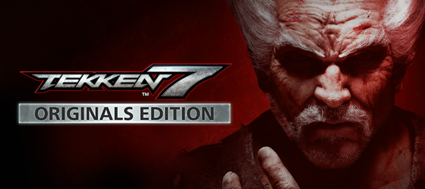 TEKKEN 7 в Steam