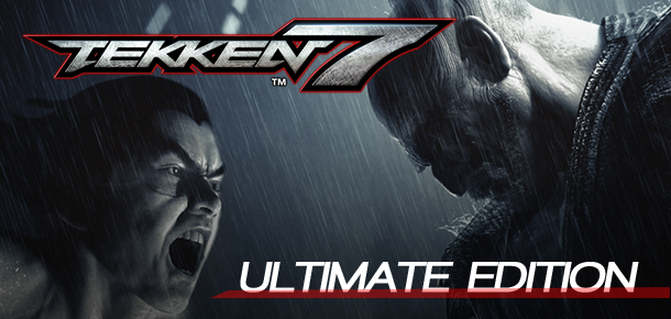 Steam Tekken 7