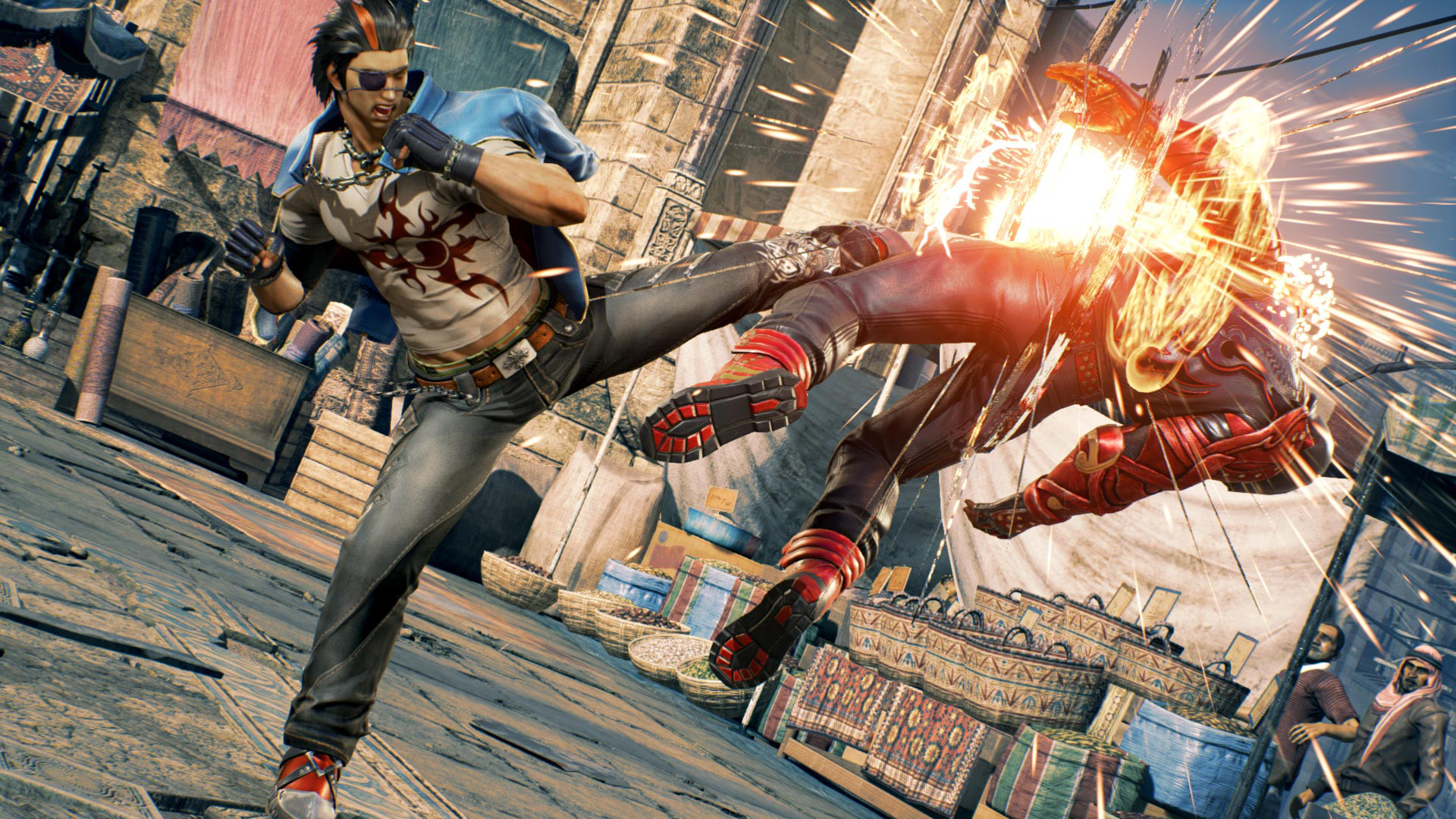 TEKKEN 7 Free Download