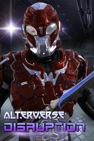 AlterVerse cover