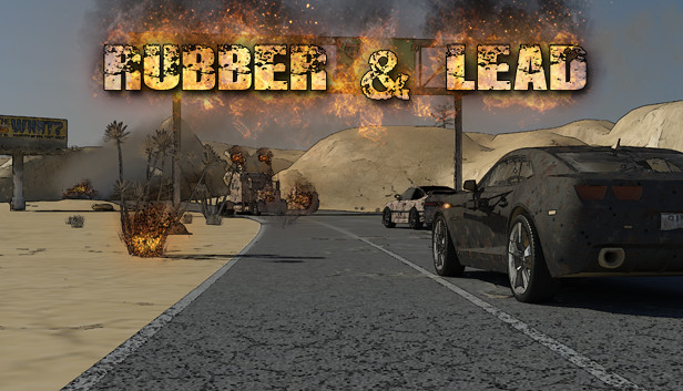Rubber and Lead Steam capsule image