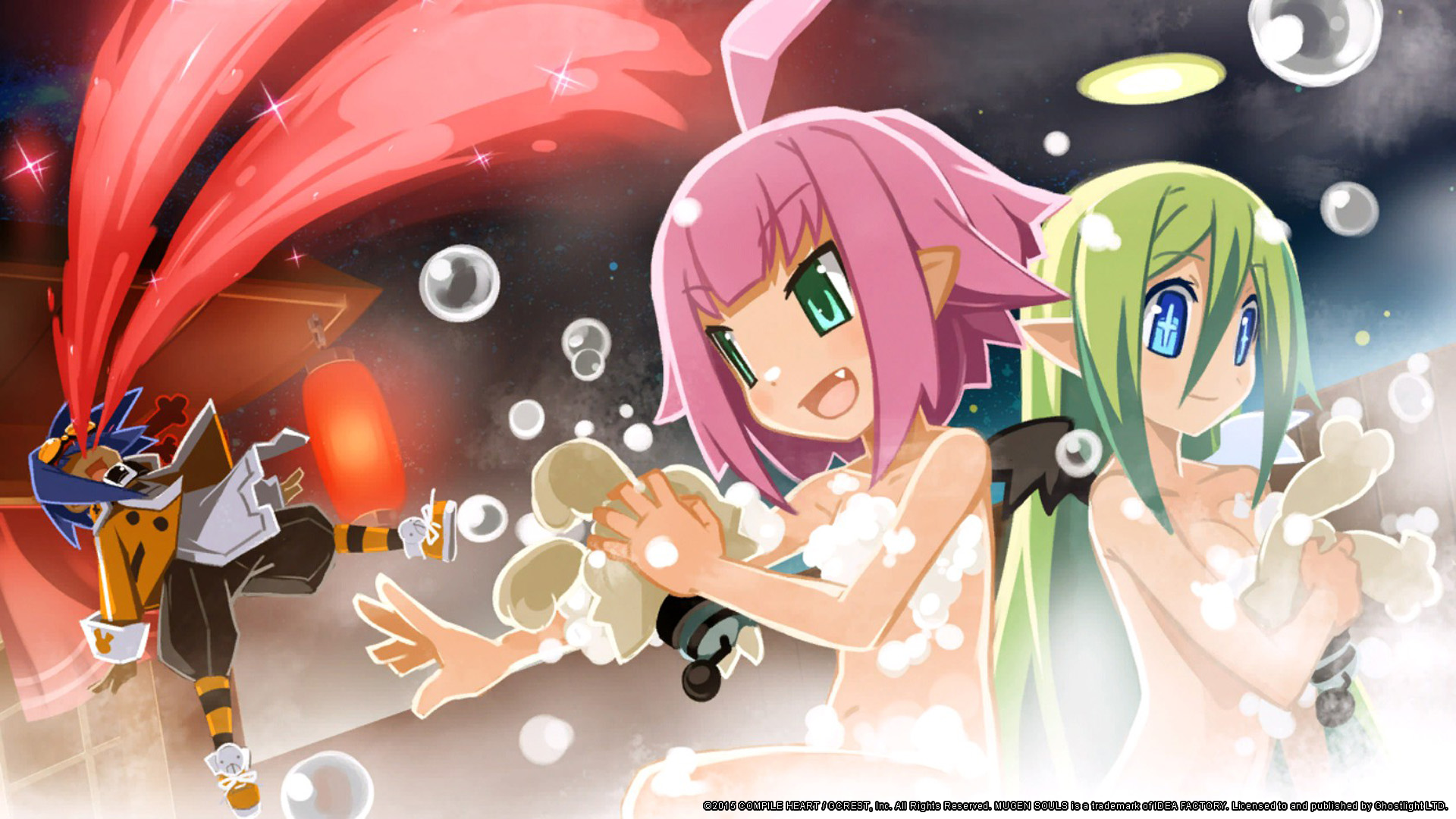 Mugen Souls on Steam