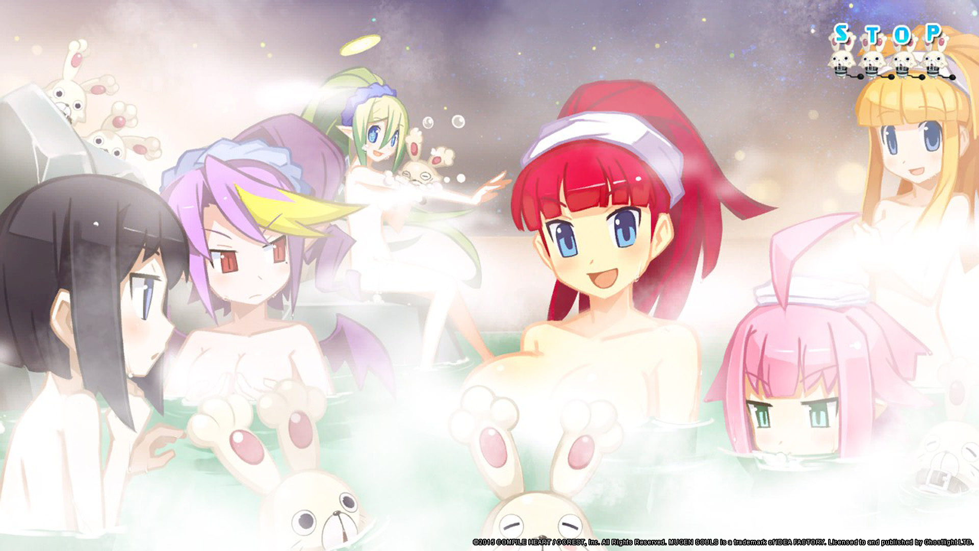 Mugen Souls on Steam