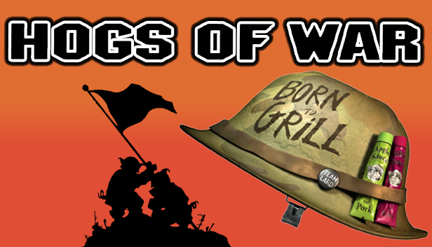 Hogs Of War В Steam