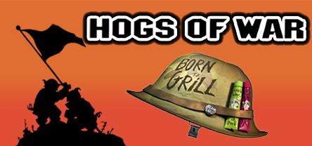 Save 70% on Hogs of War on Steam