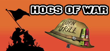 Hogs of War Cover Image