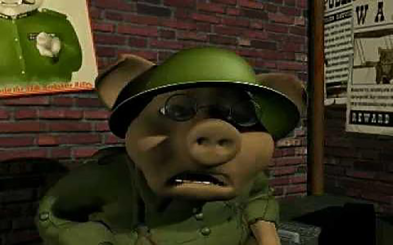 Hogs Of War В Steam
