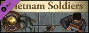 Fantasy Grounds - Top Down Tokens - Vietnam Soldiers