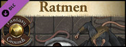 Fantasy Grounds - Top Down Tokens - Ratmen