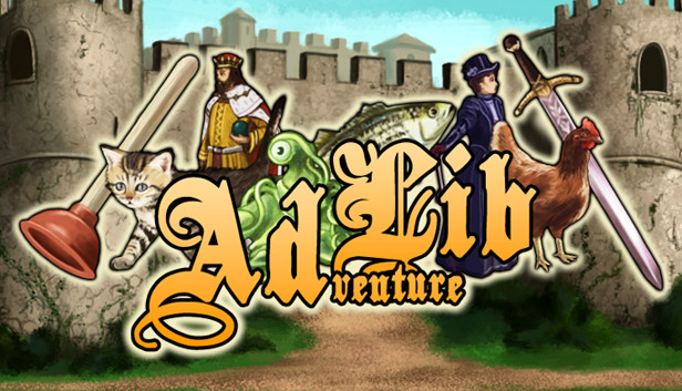 ADventure Lib Original Soundtrack Steam capsule image