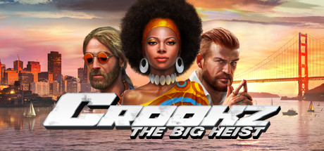Crookz - The Short Movie header image
