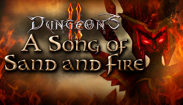Dungeons 2 - A Song of Sand and Fire Steam capsule image