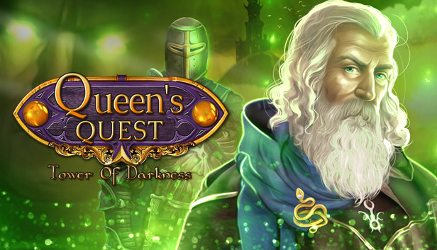Queen's Quest: Tower of Darkness