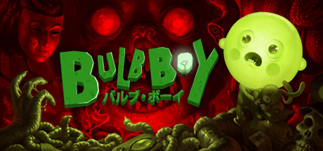 Bulb Boy Cover Image