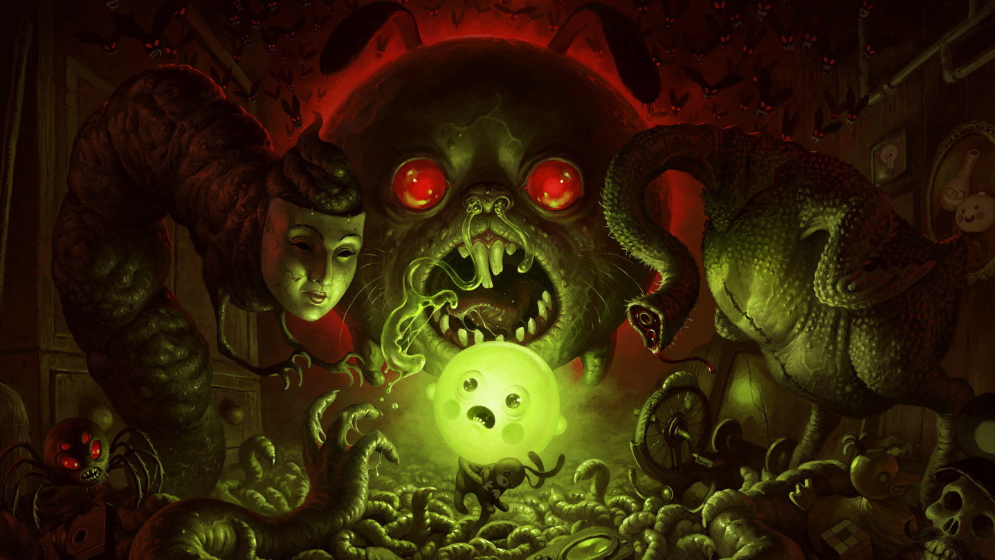 灯泡小子-Bulb Boy-游戏截图-好玩游戏库