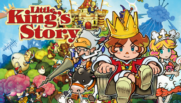 Little King's Story