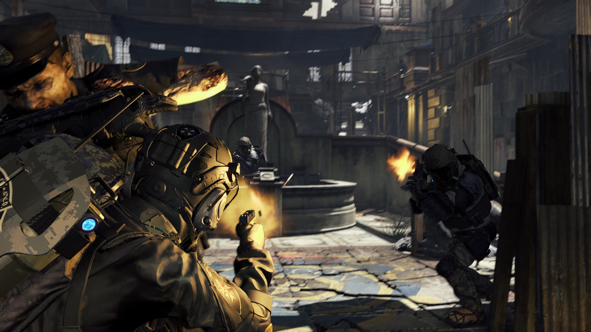 Umbrella Corps App Achievements Steamdb