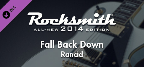 Rocksmith 2014 - Rancid - Fall Back Down