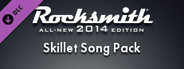 Rocksmith® 2014 – Skillet Song Pack