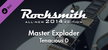 Rocksmith® 2014 – Tenacious D - “Master Exploder” on Steam