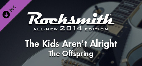 Rocksmith 2014 - The Offspring - The Kids Aren't Alright