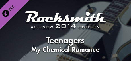 Rocksmith 2014 - My Chemical Romance - Teenagers