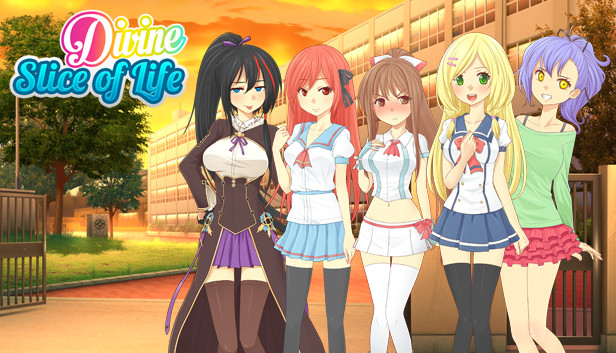 Divine Slice of Life - Soundtrack Steam capsule image