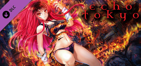 Echo Tokyo - Graphic Novel #1