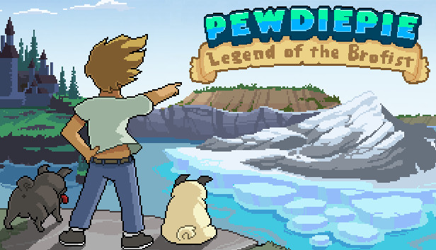 PewDiePie: Legend of the Brofist